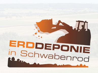 Logo Erddeponie in Schwabenrod